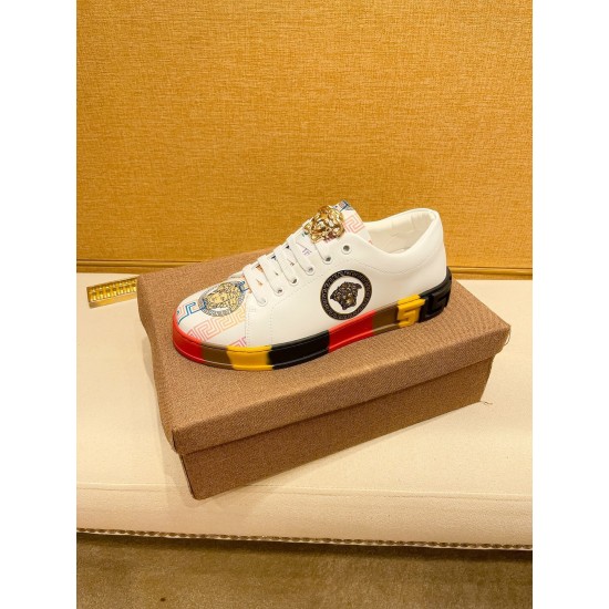 Versace Shoes: Top Quality