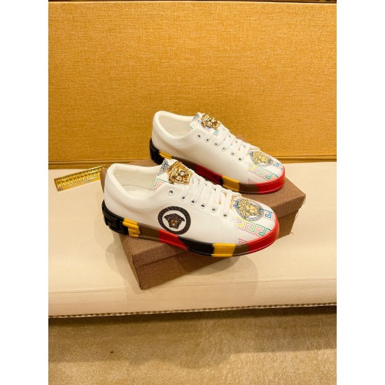 Versace Shoes: Top Quality