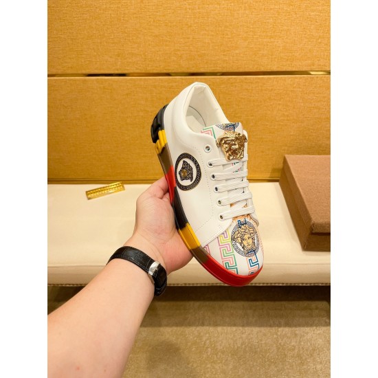 Versace Shoes: Top Quality
