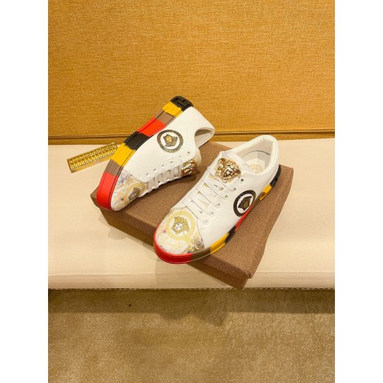Versace Shoes: Top Quality