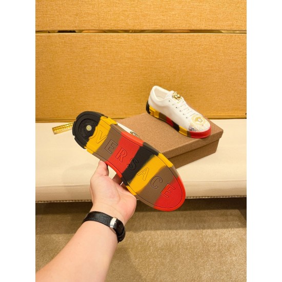Versace Shoes: Top Quality