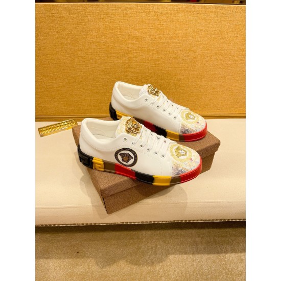 Versace Shoes: Top Quality