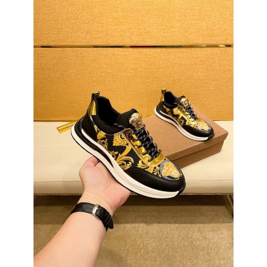 Versace Shoes: Top Quality