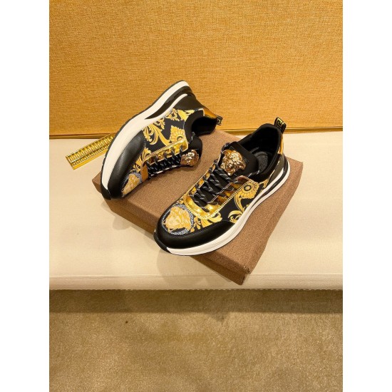 Versace Shoes: Top Quality