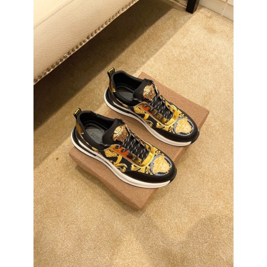 Versace Shoes: Top Quality