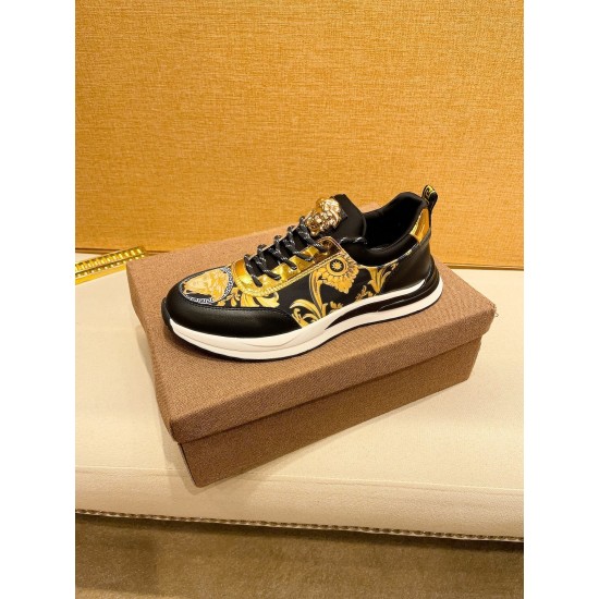Versace Shoes: Top Quality