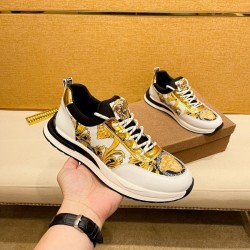 Versace Shoes: Top Quality