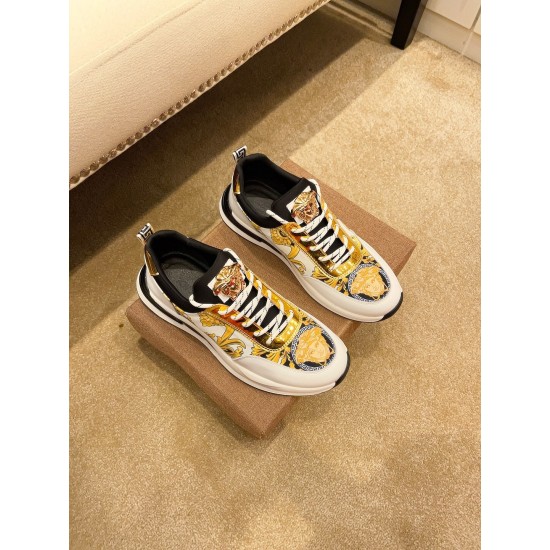 Versace Shoes: Top Quality