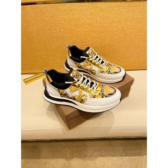 Versace Shoes: Top Quality