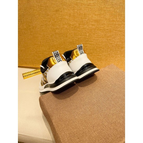 Versace Shoes: Top Quality