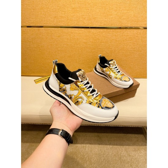 Versace Shoes: Top Quality
