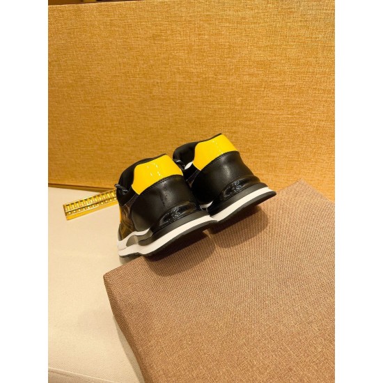 Versace Shoes: Top Quality