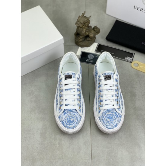 Versace Shoes: Top Quality
