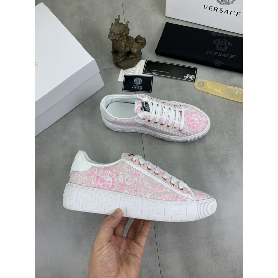Versace Shoes: Top Quality