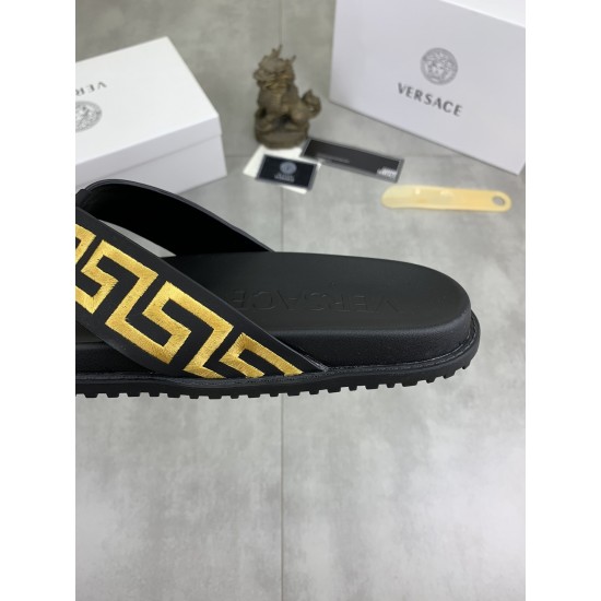 Versace Shoes: Top Quality