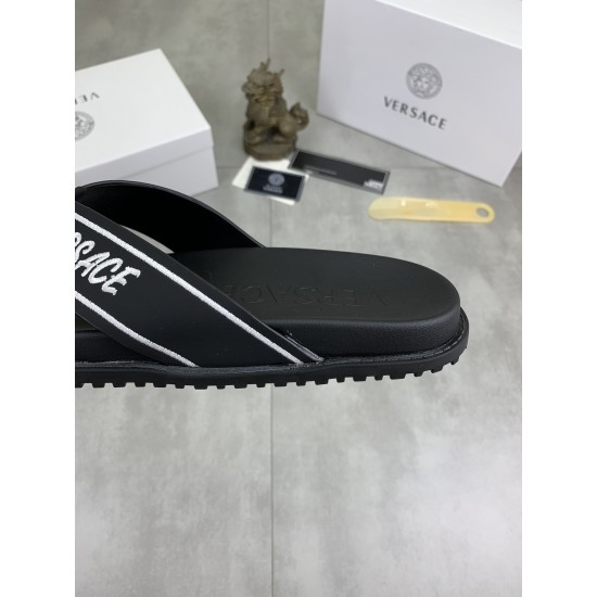 Versace Shoes: Top Quality