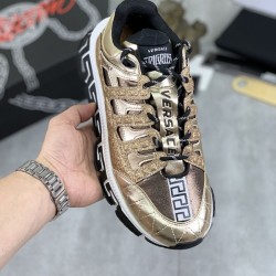 Versace Shoes: Top Quality