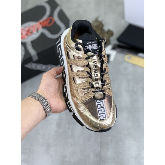 Versace Shoes: Top Quality