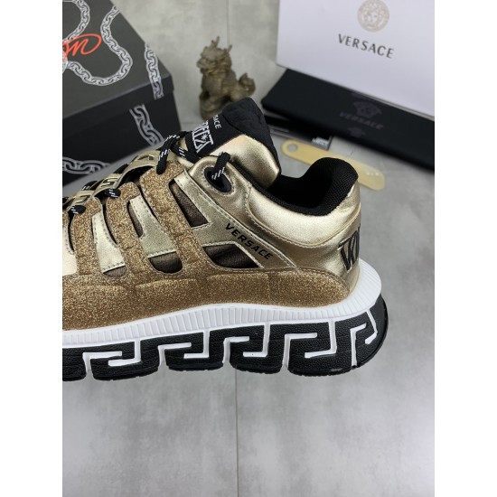 Versace Shoes: Top Quality