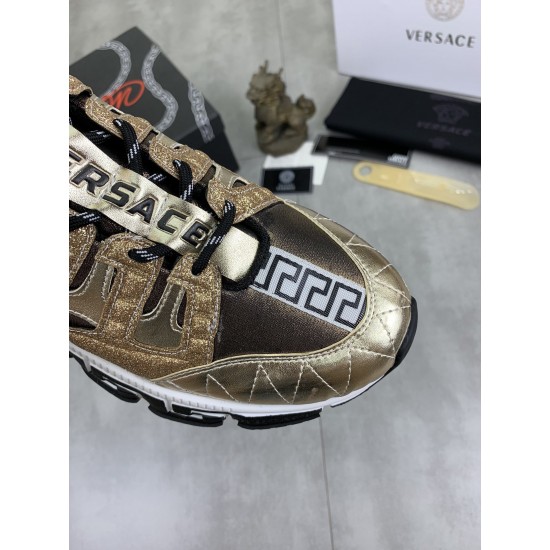 Versace Shoes: Top Quality
