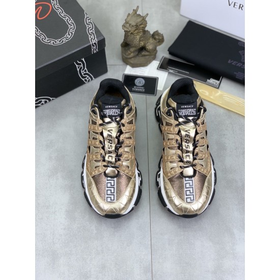 Versace Shoes: Top Quality