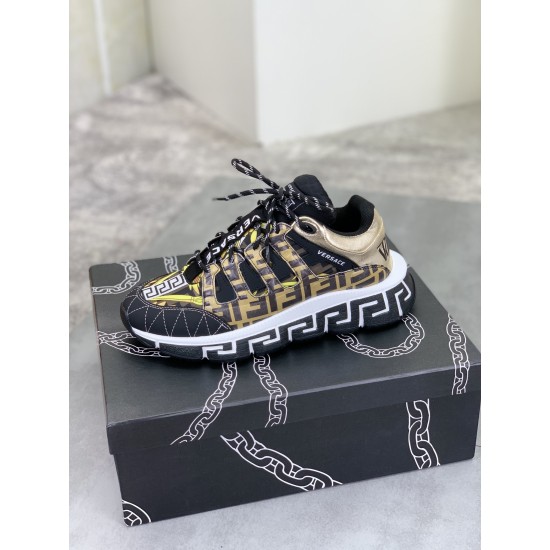Versace Shoes: Top Quality
