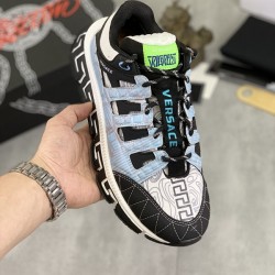 Versace Shoes: Top Quality