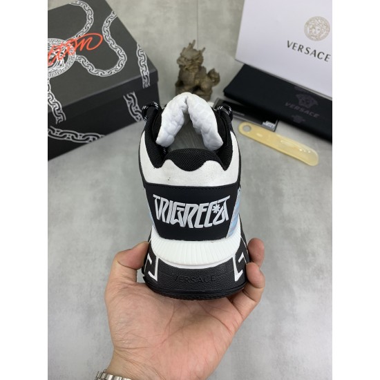 Versace Shoes: Top Quality