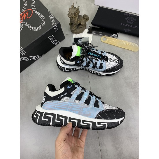 Versace Shoes: Top Quality