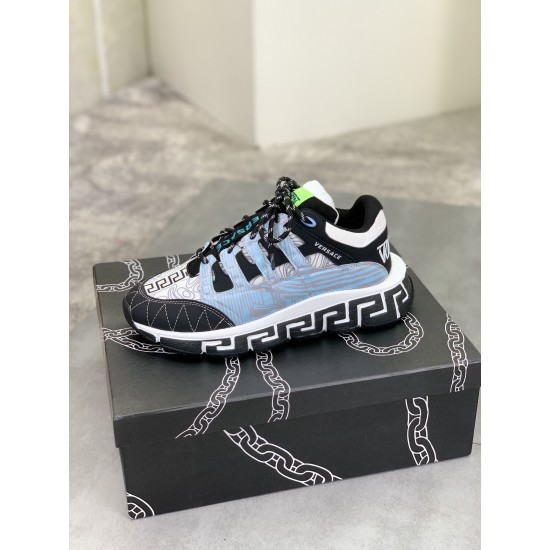 Versace Shoes: Top Quality