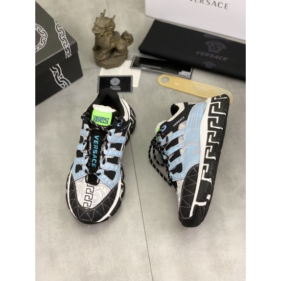 Versace Shoes: Top Quality