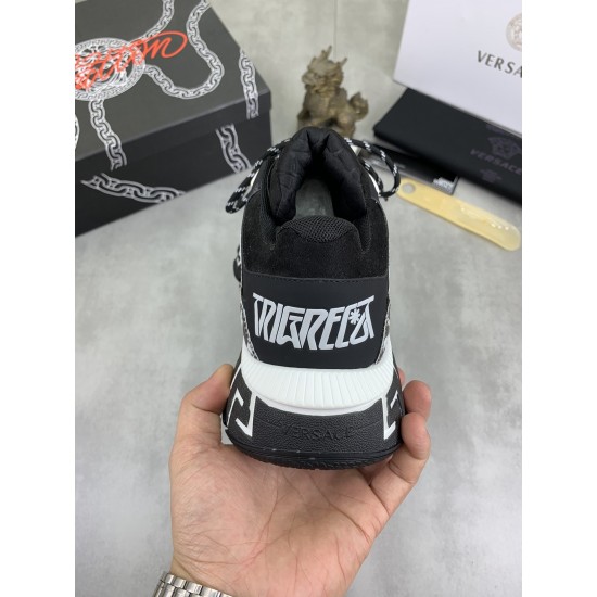 Versace Shoes: Top Quality