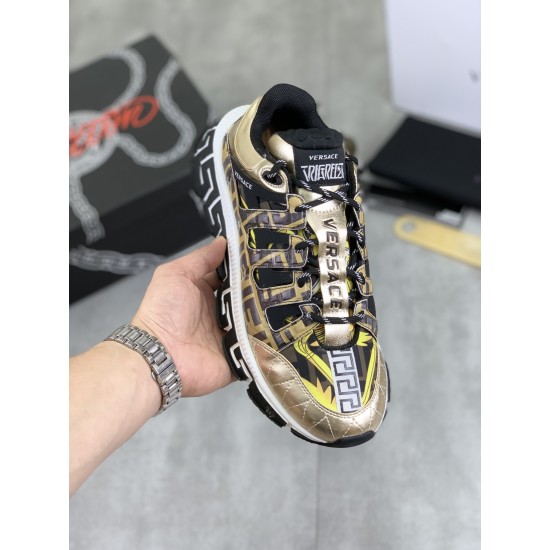 Versace Shoes: Top Quality