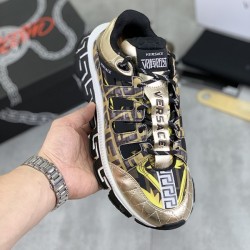 Versace Shoes: Top Quality