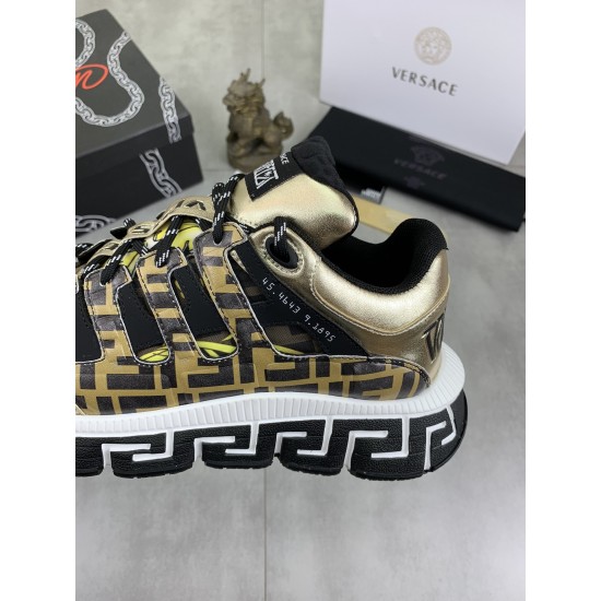 Versace Shoes: Top Quality