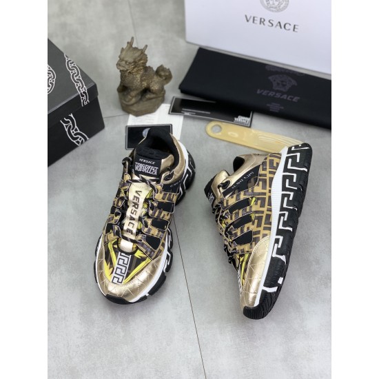 Versace Shoes: Top Quality