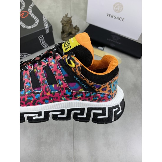 Versace Shoes: Top Quality