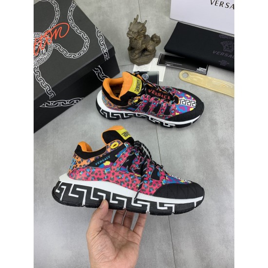 Versace Shoes: Top Quality