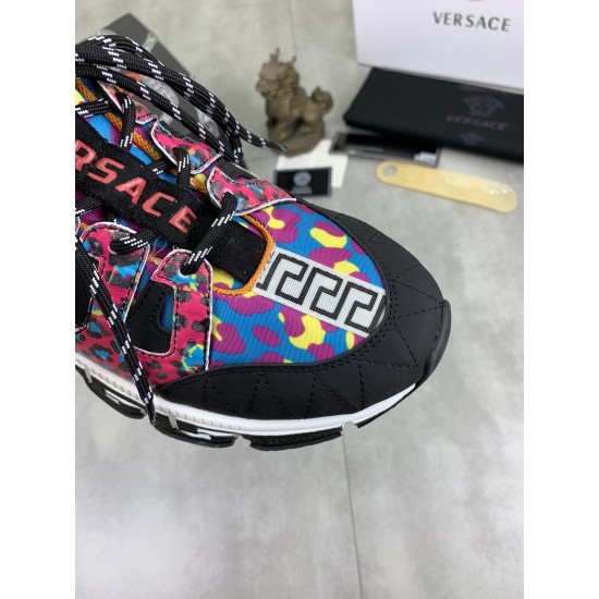 Versace Shoes: Top Quality