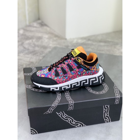 Versace Shoes: Top Quality