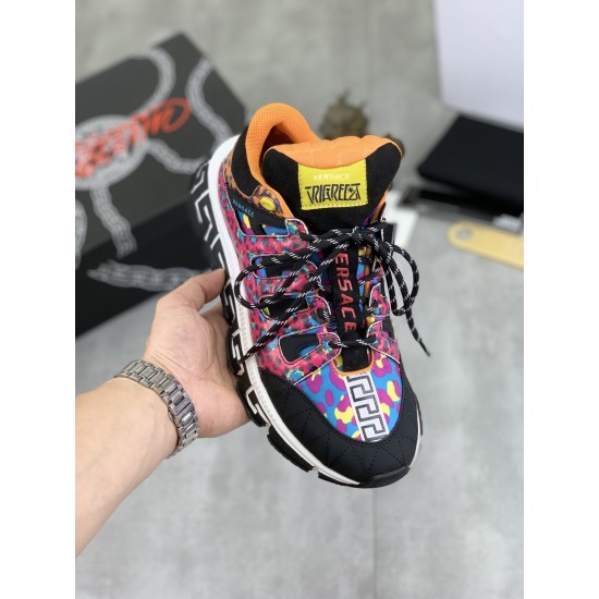Versace Shoes: Top Quality