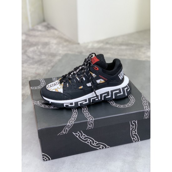 Versace Shoes: Top Quality