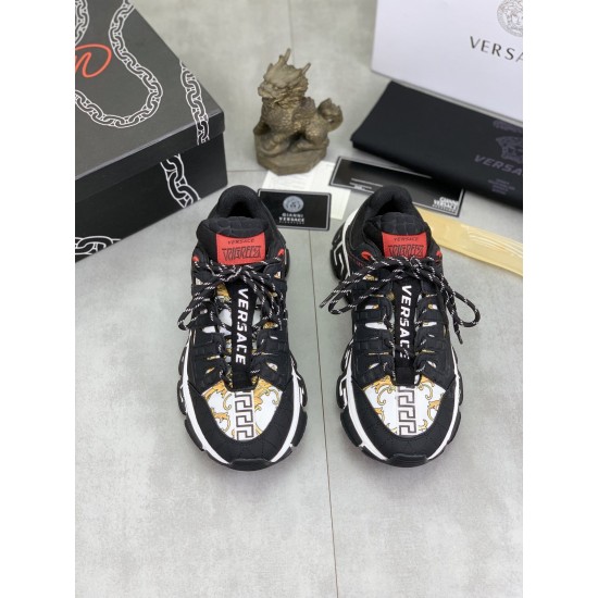 Versace Shoes: Top Quality