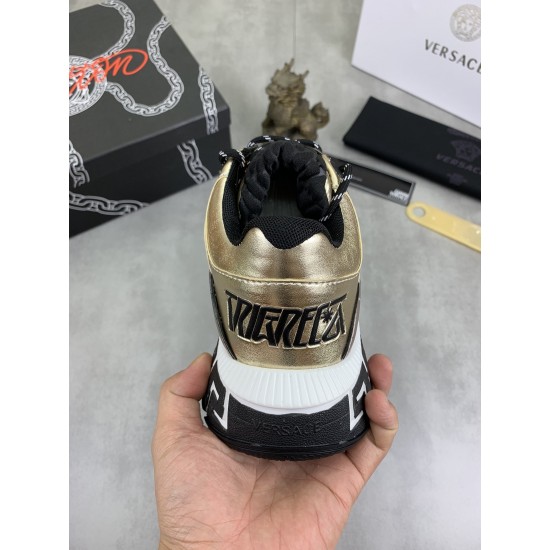 Versace Shoes: Top Quality