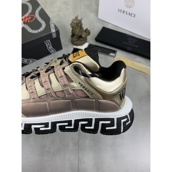 Versace Shoes: Top Quality