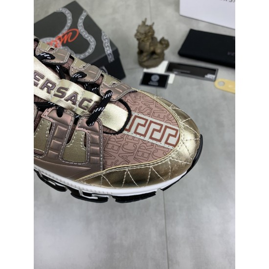 Versace Shoes: Top Quality