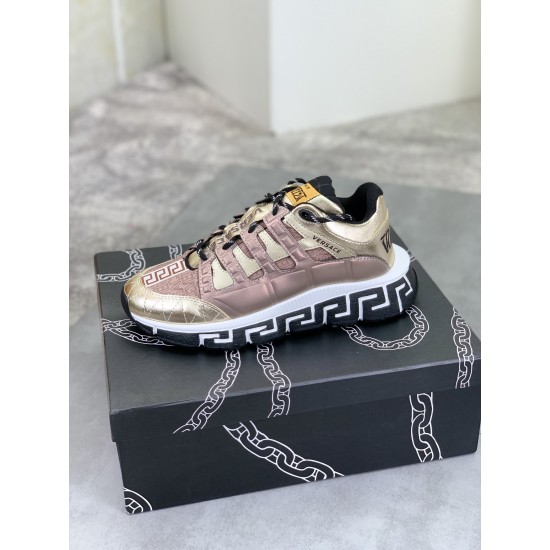 Versace Shoes: Top Quality