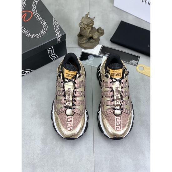 Versace Shoes: Top Quality