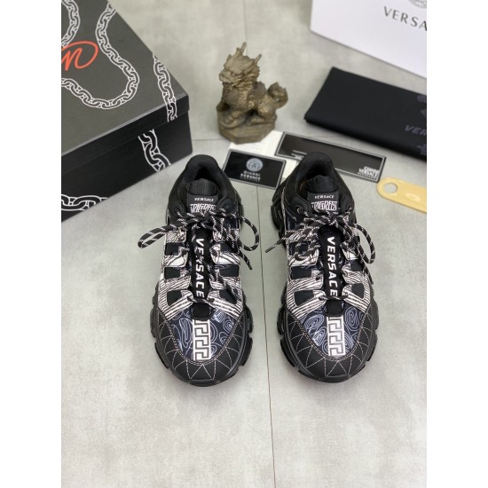 Versace Shoes: Top Quality
