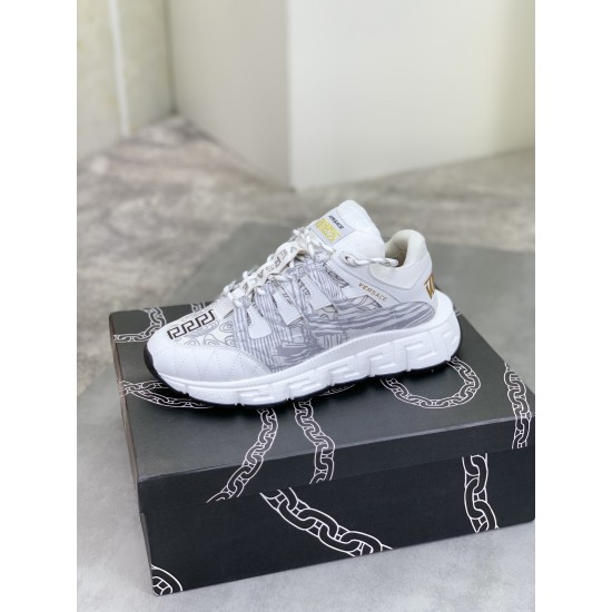 Versace Shoes: Top Quality